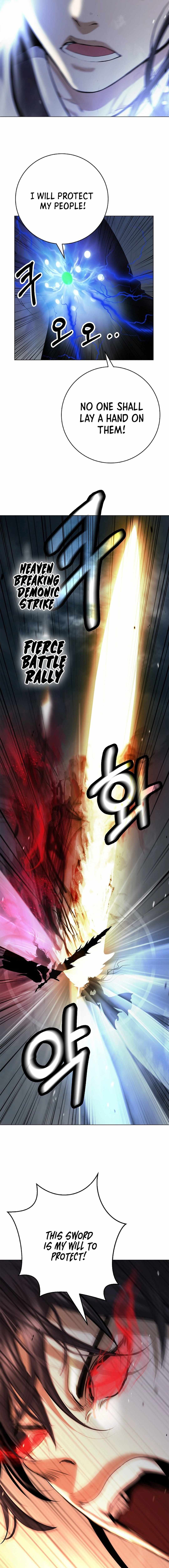 Call of the Spear Chapter 172 22